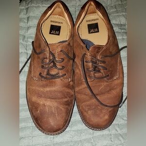 91/2 J&M mens shoes
